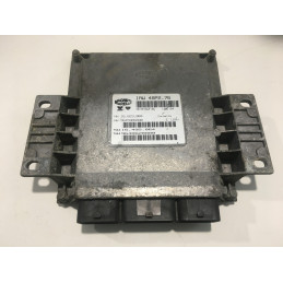 ECU MOTOR MAGNETI MARELLI IAW 48P2.76 16623004 PSA 9645989480