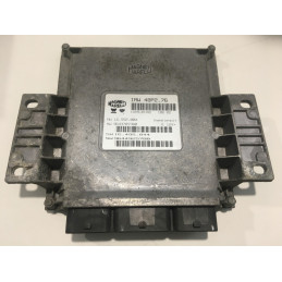 ECU MOTOR MAGNETI MARELLI IAW 48P2.76 16.552.004 PSA 9643707380 9644925780