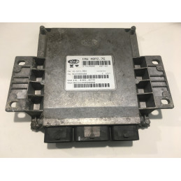 ECU MOTOR MAGNETI MARELLI IAW 48P2.76 16623004 PSA 9645989480 9648620880