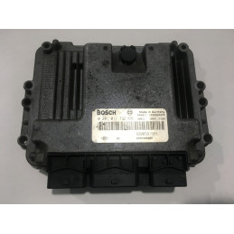 ECU MOTOR BOSCH EDC16C3-10.22 0281011776 RENAULT 8200391966 8200386508