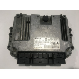 ECU MOTOR BOSCH EDC16C34-2.10 0281012466 PSA 9661773880