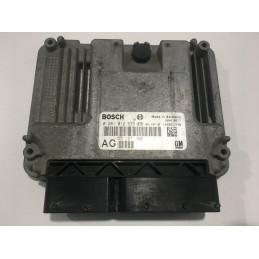 ECU MOTOR BOSCH EDC16C9-3.21 0281012533 OPEL 55197152