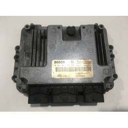 ECU MOTOR BOSCH EDC16C3-10.22 0281011776 RENAULT 8200391966 8200386508