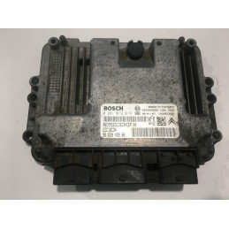 ECU MOTOR BOSCH EDC16C34-4.11 0281012619 PSA 9663943980