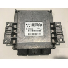 ENGINE ECU MAGNETI MARELLI IAW 48P2.7H HW 16.623.004 SW 16.634.044 PSA HW 9645989480 SW 9646570280