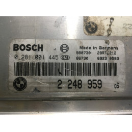 BOSCH EDC16U1 0281011364 AUDI 03G906016G