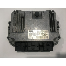 ECU MOTOR BOSCH EDC16C34-2.10 0281012468 PSA 9663268380