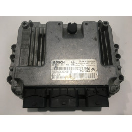 ECU MOTOR BOSCH EDC16C34-2.50 0281011785 PSA 9658556880