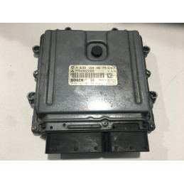 ECU MOTOR BOSCH EDG16C33-4.21 0281011841 SMART A6391500679 MITSUBISHI PMN902289