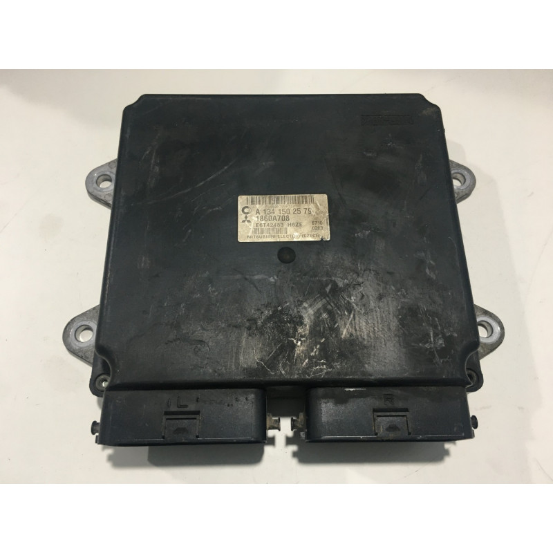 ENGINE ECU MITSUBISHI 1860A708 SMART A1341502579