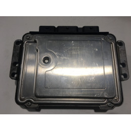 ENGINE ECU BOSCH EDC16C3-10.23 0281012589 RENAULT 8200527725 8200527756