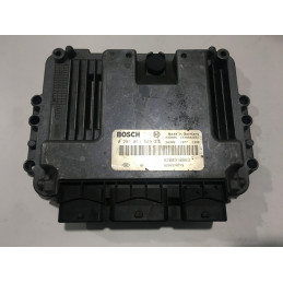 ECU MOTOR BOSCH EDC16C3-10.22 0281011549 RENAULT 8200310863 8200370779