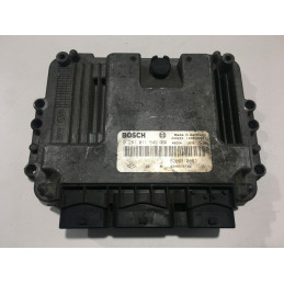 ECU MOTOR BOSCH EDC16C3-10.22 0281011549 RENAULT 8200310863 8200370779