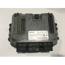 ECU MOTOR BOSCH EDC16C34-4.11 0281012620 PSA 9663944680