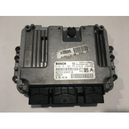 ECU MOTOR BOSCH EDC16C34-2.10 0281011629 PSA 9658944580