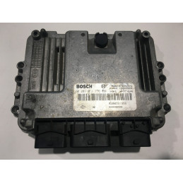 ECU MOTOR BOSCH EDC16C3-10.22 0281011776 RENAULT 8200391966 8200386508