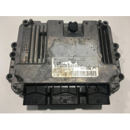 ECU MOTOR BOSCH EDC16C34-4.11 0281013332 PSA 9664257580