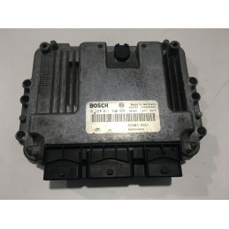 ECU MOTOR BOSCH EDC16C3-10.22 0281011390 RENAULT 8200310863 8200349846