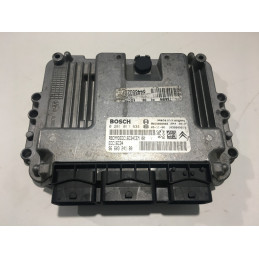 ECU MOTOR BOSCH EDC16C34-2.10 0281011634 PSA 9660324180