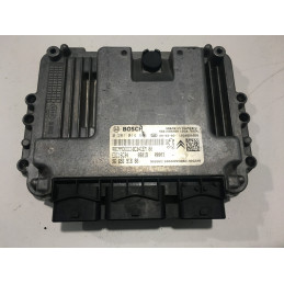 ECU MOTOR BOSCH EDC16C34-5.90 0281014444 PSA 9665691680