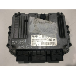 ECU MOTOR BOSCH EDC16C34-2.10 0281011629 PSA 9656494480