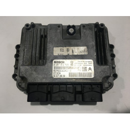 ECU MOTOR BOSCH EDC16C34-4.61 0281012525 PSA 9661728580