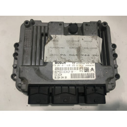 ECU MOTOR BOSCH EDC16C34-2.10 0281011629 PSA 9656494480