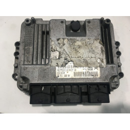 ECU MOTOR BOSCH EDC16C34-2.10 0281011629 PSA 9651132880