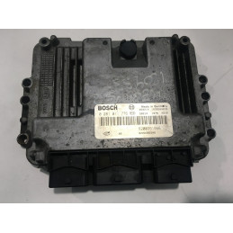 ECU MOTOR BOSCH EDC16C3-10.22 0281011776 RENAULT 8200391966 8200386508