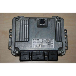 BOSCH EDC15C3 0281011101 RENAULT 8200163528