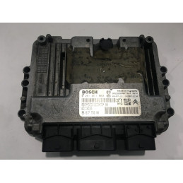 ECU MOTOR BOSCH EDC16C34-2.10 0281011863 PSA 9661773380