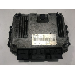 ECU MOTOR BOSCH EDC16C3 0281012769 RENAULT 8200391966 8200558304