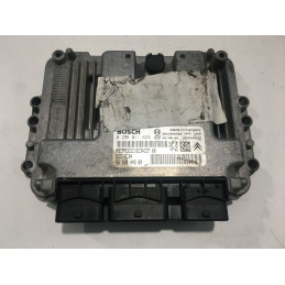 ECU MOTOR BOSCH EDC16C34-2.10 0281011629 PSA 9658944580