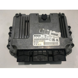 ECU MOTOR BOSCH EDC16C34-2.10 0281011629 PSA 9658944580