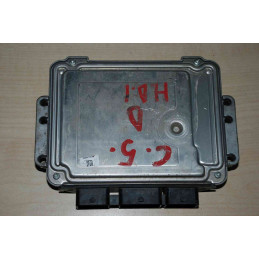 BOSCH EDC15C3 0281011101 RENAULT 8200163528