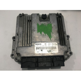 ECU MOTOR BOSCH EDC16CP33-6.1 0281014208 RENAULT 8200752059 8200666516