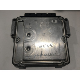 ENGINE ECU BOSCH EDC16CP33-6.1 0281014208 RENAULT 8200752059 8200666516