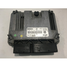 BOSCH EDC15C3 0281011101 RENAULT 8200163528