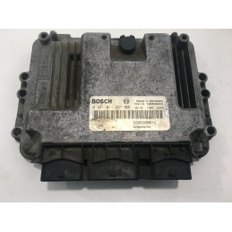 ECU MOTOR BOSCH EDC16C3-10.22 0281011237 NISSAN 8200305678