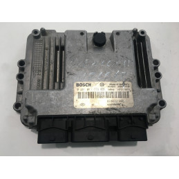 ECU MOTOR BOSCH EDC16C3-10.22 0281011776 RENAULT 8200391966 8200386508