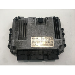 ECU MOTOR BOSCH EDC16C34-2.10 0281012468 PSA 9663268380