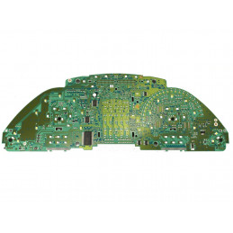 PLACA / PCB 550412210011 CUADRO INSTRUMENTOS MAGNETI MARELLI 503.000.731.902 VAG 4F0920980 SW 4F0910930A - REACONDICIONADA