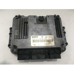 ECU MOTOR BOSCH EDC16C3-10.22 0281011390 RENAULT 8200310863 8200349846