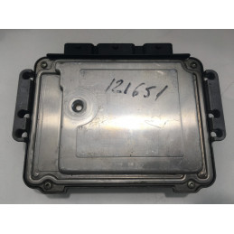 ECU MOTOR BOSCH EDC16C3-10.22 0281011390 RENAULT 8200310863 8200349846