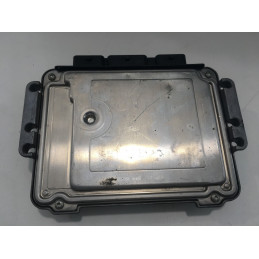 ENGINE ECU BOSCH EDC16C34-2.10 0281011627 PSA 9651128880