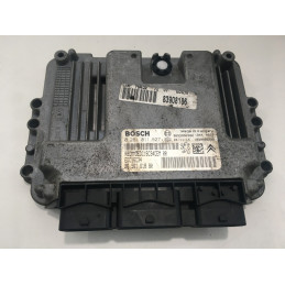 BOSCH EDC15C3 0281011101 RENAULT 8200163528