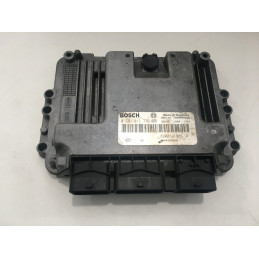 ECU MOTOR BOSCH EDC16C3-10.22 0281011776 RENAULT 8200391966 8200386508