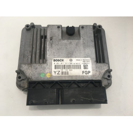 ECU MOTOR BOSCH EDC16C9-3.21 0281011914 OPEL 55193968 YZ