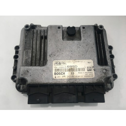 ENGINE ECU BOSCH EDC16C34-3.20 0281012249 FORD 5S61-12A650-ED 6BSD