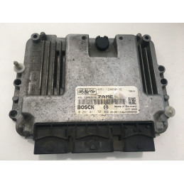 ENGINE ECU BOSCH EDC16C34-2.30 0281011701 FORD 4M51-12A650-YE 7AME